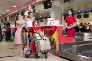 Vietjet: Gần 2,5 triệu ghế phục vụ tết Canh Tý 2020