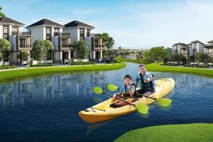 Tiêu chí chọn nhà của cầu thủ - doanh nhân Anh Đức