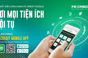 'Cú hích' lớn trong lộ trình số hóa của FE CREDIT