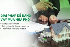 Bài toán mua nhà không còn nan giải với gói vay của VPBank