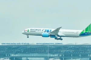 Ngắm nội thất Boeing 787-9 của Bamboo Airways