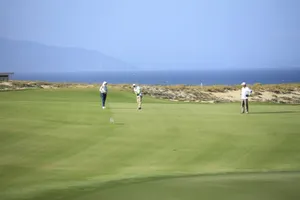 Giải Golf 'Vì Trường Sa thân yêu' gây quỹ hơn 136 tỉ đồng