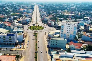 Sinh lời 20% trong 6 tháng với BĐS Đồng Xoài - Bình Phước