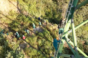 Đến Sa Pa xem người làm du lịch bảo vệ rừng già