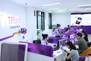 TPBank báo lãi gần 3.900 tỉ đồng lợi nhuận trước thuế
