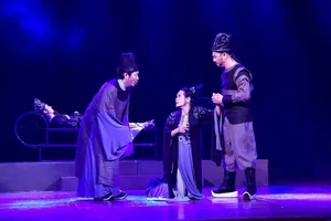 Đưa kịch nói đến gần hơn với sinh viên