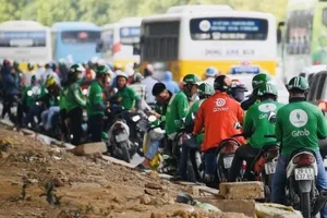 Ứng dụng gọi xe nào người Việt ưa chuộng?