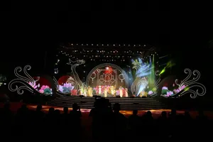 Khai Hội xuân núi Bà Đen: Hàng trăm ngàn du khách tham dự 