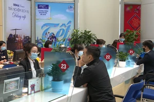 Mùa dịch virus Corona, làm sao để giao dịch ngân hàng an toàn?