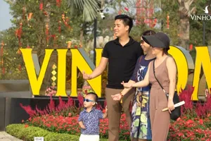 Những con số ấn tượng tại lễ hội hoa xuân lớn nhất TP.HCM 