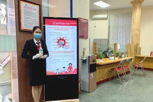 Agribank chung tay phòng, chống dịch bệnh virus Corona