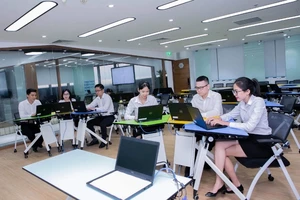 MB khai trương trung tâm học tập và sáng tạo