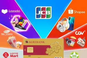 Thứ Năm diệu kỳ với thẻ Agribank JCB