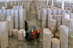 Nhà máy giấy Lee & Man Việt Nam: Những nỗ lực không ngừng