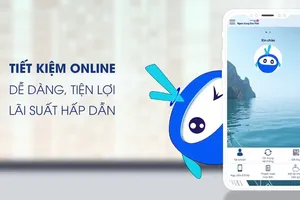 Bản Việt cộng thêm lãi suất 0,5%/năm gửi tiết kiệm online