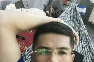 Tìm người mất tích