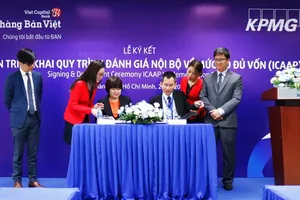 Bản Việt tiếp tục triển khai sớm dự án Basel II nâng cao