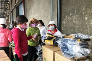 Quốc tế phụ nữ tràn ngập niềm vui tại Vedan Việt Nam