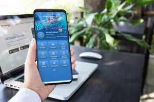 Vietbank Digital - Hướng tới xã hội không dùng tiền mặt ​