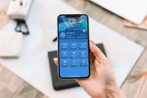 Vietbank Digital: Thanh toán không tiếp xúc ngăn COVID-19 