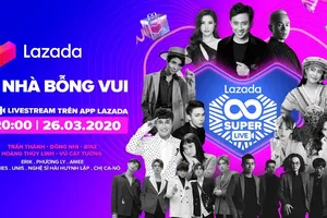 Người dùng hưởng lợi từ 8 hoạt động sinh nhật Lazada