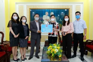 Lazada chung tay cùng Chính phủ phòng chống dịch COVID-19