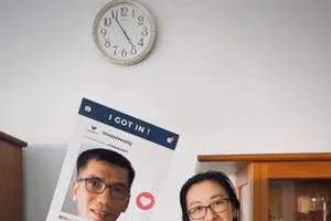 Nữ sinh Nhật với mục tiêu 'phải đến VinUni học ngành y'