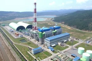 EVNGENCO1: Những tín hiệu vui tại các dự án nhiệt điện