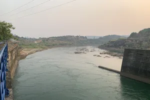 Nhà máy thủy điện Sê San 3A đảm bảo nước cho hạ du 