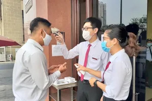 Agribank khu vực miền Nam quyết liệt phòng, chống COVID-19 