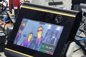 Vingroup: Sản xuất máy thở và máy đo thân nhiệt 