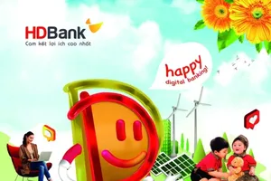 HDBank định hướng phát triển 'Happy Digital Bank'