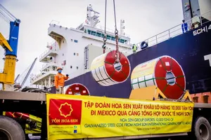 Bất chấp COVID-19, Tôn Hoa Sen vẫn lãi 200 tỉ đồng