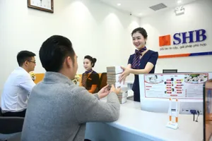 SHB phát hành thành công hơn 500 triệu cổ phiếu