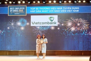 Nơi làm việc lý tưởng của sinh viên ngành ngân hàng