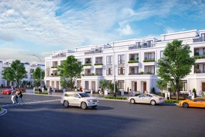 Đất nền, shophouse vùng ven ‘đón sóng’ đầu tư hậu COVID-19 