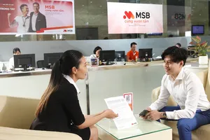 ‘Siêu miễn phí, quà hết ý’ khi đăng ký gói tài khoản MSB