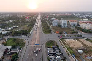 Thời điểm vàng cho nhà đầu tư bất động sản khu Tây Sài Gòn 