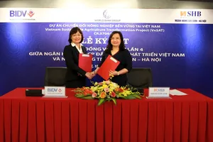 SHB đầu tư vốn phát triển kinh tế đồng bằng sông Cửu Long 