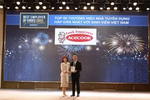 Acecook - Thương hiệu nhà tuyển dụng hấp dẫn