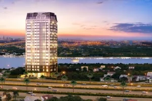 Dự án hạng sang St.Moritz chính thức ra mắt