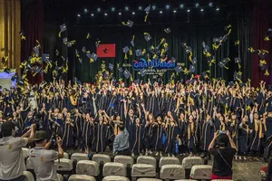 Đại học Hoa Sen thành công từ chất lượng đào tạo sinh viên 