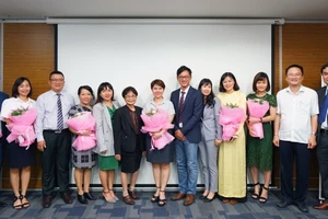 Học viên MBA ĐH Hoa Sen lập thành tích nghiên cứu ấn tượng 