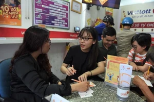 Săn Jackpot vượt 68 tỉ của xổ số Mega 6/45