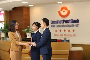 LienVietPostBank: Kế hoạch niêm yết trên sàn HOSE