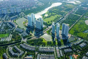 Ecopark: Top 3 chủ đầu tư bất động sản uy tín nhất Việt Nam ​
