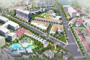 Saigon West Garden: Khu dân cư kiểu mẫu cho đại gia Bình Tân 