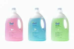 Nước giặt On1 - Chuẩn giặt quần áo của phụ nữ thời 4.0