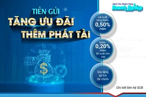 SCB: Tối ưu hoá lợi ích cho khách hàng