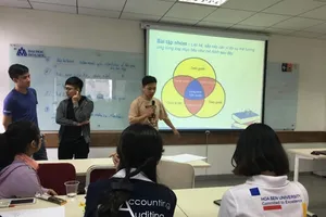 Kế toán - Kiểm toán, nghề kể chuyện với những con số